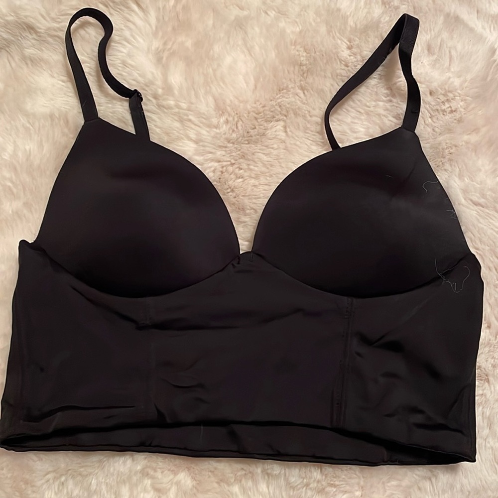 LaSENZA Black bralette size XS